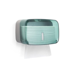 Dispensador de toalla intercalada Velox Urban Verde